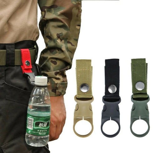 Water Bottle Holder with Straps